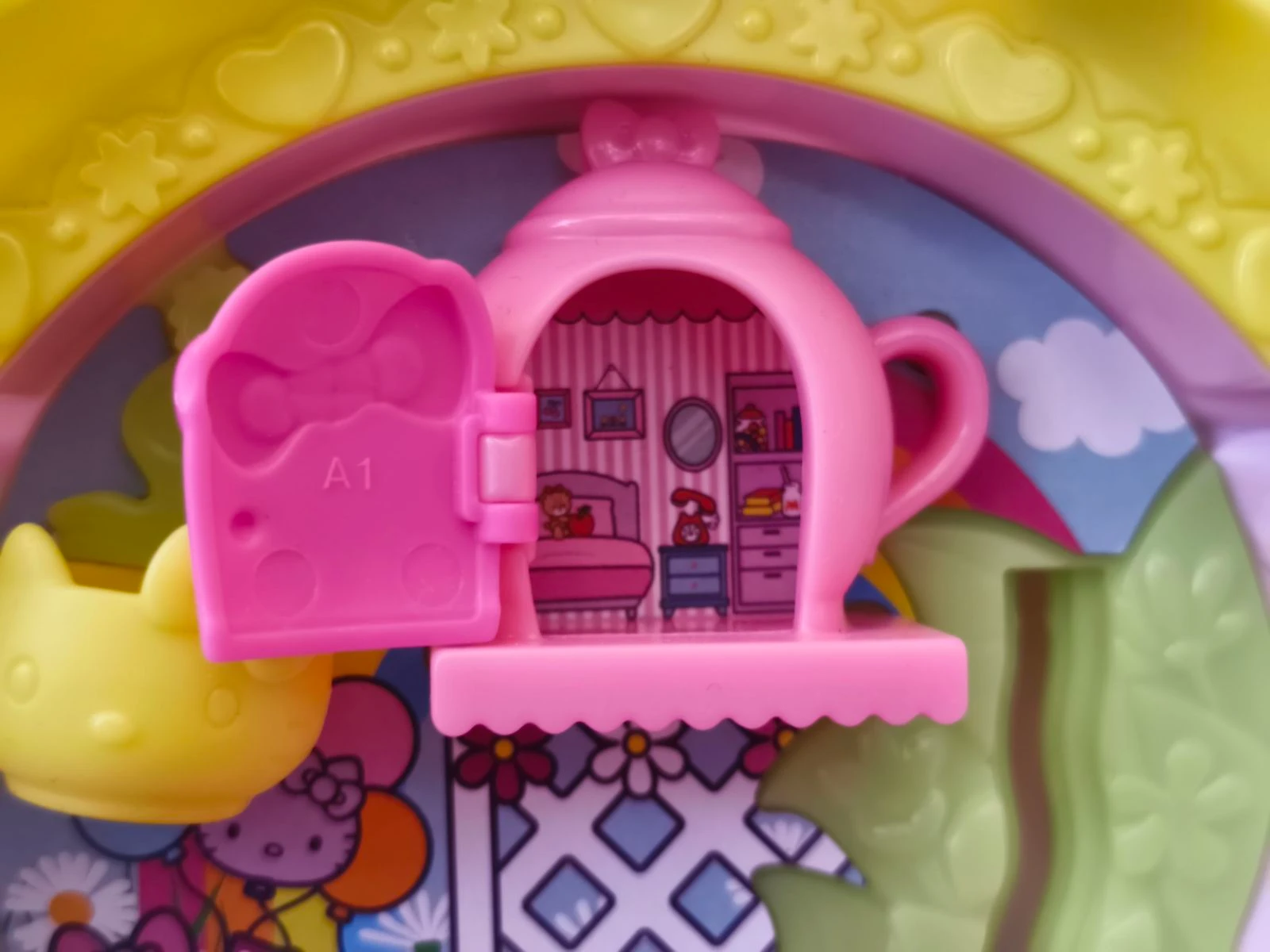 Casa tetera Hello Kitty Sanrio Mattel  – photo 4